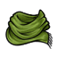 Baggy Green Scarf