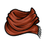 Baggy Rusted Scarf