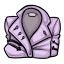 Lilac Band Jacket