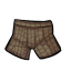 Dark Bark Shorts