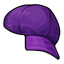 Basic Purple Cap