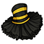 Bee Costume Poofy Dress