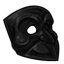 Black Bauta Mask