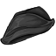 Black Prospector Hat
