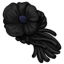 Black Wallflower