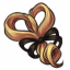 Blonde Heart Braid