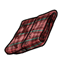 Red Bloodstained Flannel