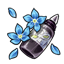Forget-Me-Not Blooming Ink