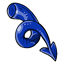 Blue Dragon Tail