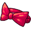 Torch Red Bow Tie