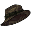 Brave Explorer Number One Hat