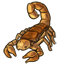 Replica Scorpion