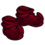 Cherry Cloth Warador Footgear