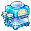 Countertop Snow Cone Maker