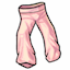 Cozy Pink Pants