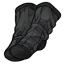 Black Cozy Socks