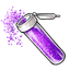 Purple Craft Glitter