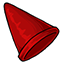 Red Crayon Hat