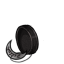 Delish Onyx Ear Left Earplug (Base 7)