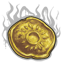 Cursed Gold Doubloon
