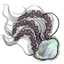 Cursed Pearlescent Jellyfish
