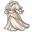 Cursed Wedding Dress