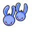 Cute Bunny Earrings