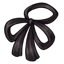 Black Cutie Ribbon
