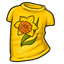 Yellow Daffodil Shirt