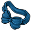 Dark Blue Waist Ribbon