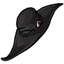 Dead-Heart Doqtors Hat