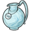 Delish Aqua Vase