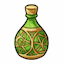 Desert Raider Ornate Bottle