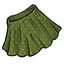 Dirndl Green Miniskirt