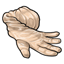 Discarded Sheer Glove (Base 3)