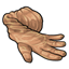 Discarded Sheer Glove (Base 6)