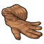 Discarded Sheer Glove (Base 7)