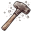 Dusty Sledge Hammer