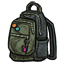 Endure and Survive Backpack