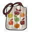 Apples and Oranges Eco-Friendly Canvas Tote