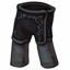 Embroidered Dark Aristocrat Pants