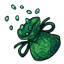 Emerald Seed Pouch