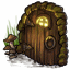 Enchanted Fairy Door