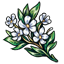 Extravagant Hawthorn Sprig