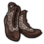 Fancy Brown Boots