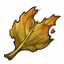 First Fallen Leaf