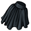 Black Flippy Skirt