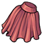 Pink Flippy Skirt