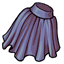 Purple Flippy Skirt