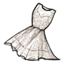 Ivory Floral Lace Dress